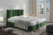 MONA łóżko tapicerowane 140x200cm (1)