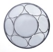VENUS - okrągły stolik kawowy srebrny (2)