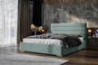 Sylvi łóżko tapicerowane 160x200cm (4)