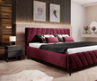 CALYPSO łóżko tapicerowane 140x200cm z pojemnikiem  (2)