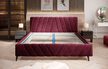 CALYPSO łóżko tapicerowane 140x200cm z pojemnikiem  (3)