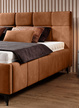 NAOMI łóżko tapicerowane 140x200cm z pojemnikiem  (3)