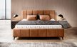 NAOMI łóżko tapicerowane 140x200cm z pojemnikiem  (1)