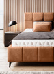 NAOMI łóżko tapicerowane 160x200cm  z pojemnikiem  (4)
