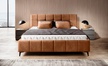 NAOMI łóżko tapicerowane 160x200cm  z pojemnikiem  (1)