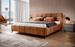 NAOMI łóżko tapicerowane 160x200cm  z pojemnikiem  (2)