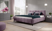 RIVA łóżko tapicerowane 140x200cm z pojemnikiem (2)