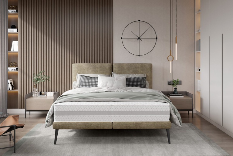 SELENE łóżko tapicerowane 160x200cm (1)