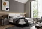 TESSINA łóżko tapicerowane 160x200cm (2)