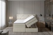 LUNGO łóżko kontynentalne 160x200cm (2)