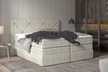 LUNGO łóżko kontynentalne 180x200cm (1)
