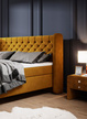 MADISON łóżko kontynentalne 140x200cm (4)