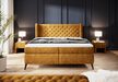 MADISON łóżko kontynentalne 140x200cm (2)