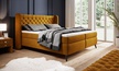 MADISON łóżko kontynentalne 160x200cm (3)