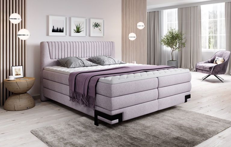 PALIO łóżko kontynentalne 160x200cm (1)