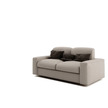 CLOUD sofa 2OS z systemem włoskim 140x200cm (1)