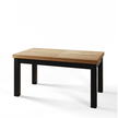 CADEN rozkładany stół na drewnianych bukowych nogach  (1)