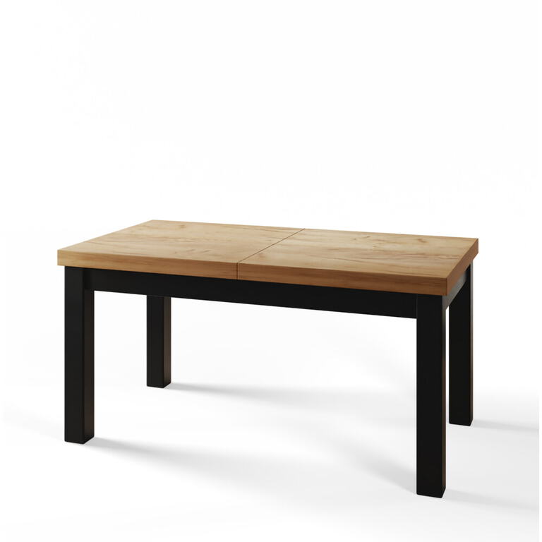 CADEN rozkładany stół na drewnianych bukowych nogach  (1)