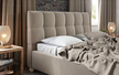Aston łóżko tapicerowane z pojemnikiem na pościel (3)