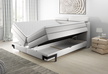 Kano kontynentalne łóżko tapicerowane 160x200 (2)