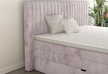Minola kontynentalne łóżko tapicerowane 140x200 (2)