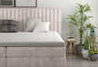 Minola kontynentalne łóżko tapicerowane 140x200 (3)