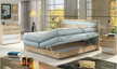 Diori kontynentalne łóżko tapicerowane 140x200 (2)