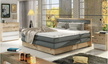 Diori kontynentalne łóżko tapicerowane 160x200 (1)