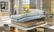 Diori kontynentalne łóżko tapicerowane 160x200 (2)