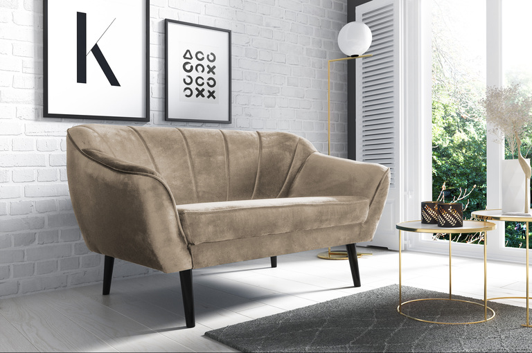 Nowoczesna sofa do salonu w stylu skandynawskim SILVIA (1)
