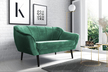 Sofa w stylu skandynawskim 2-osobowa SOFIA (4)