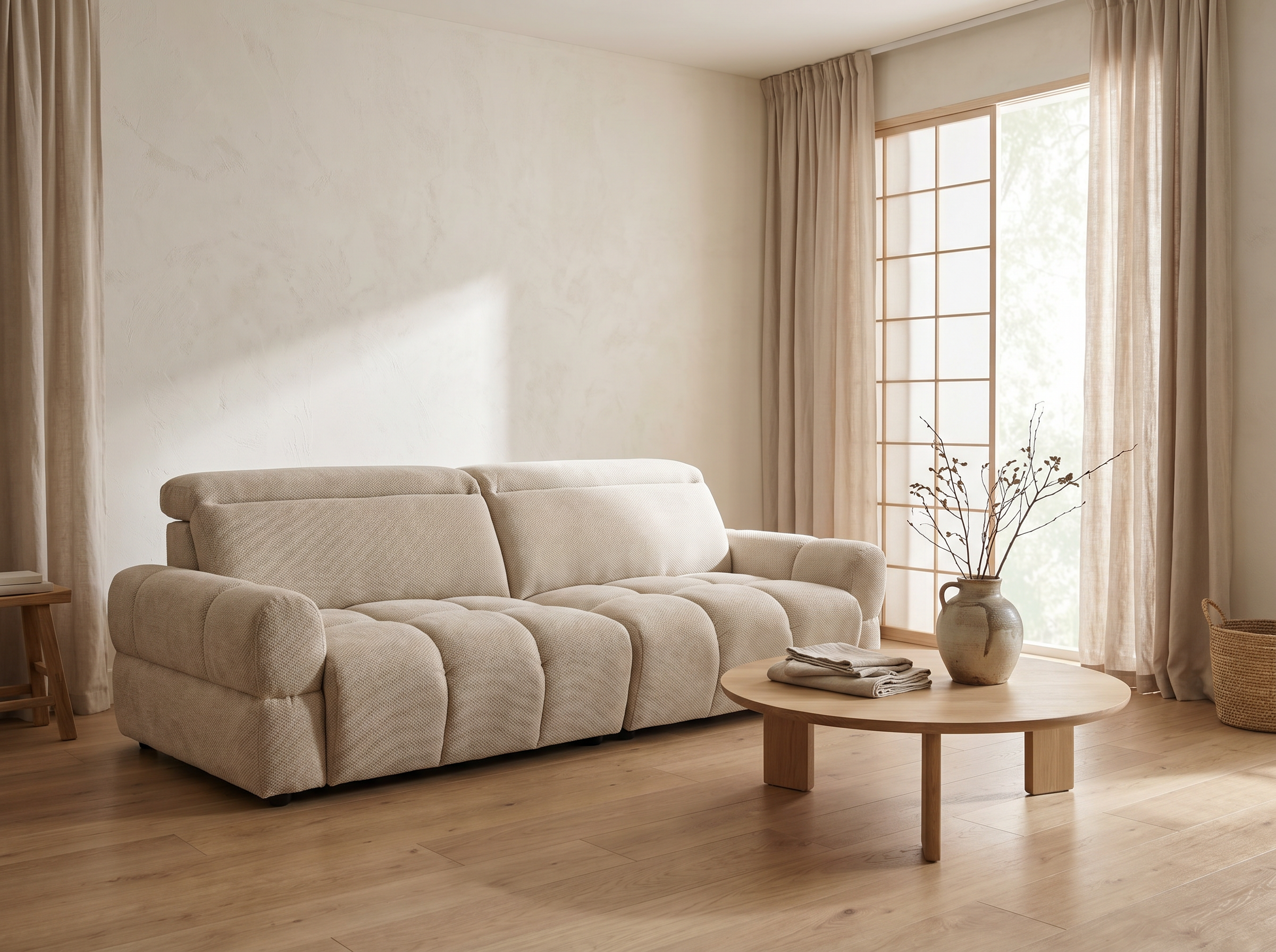 grazia sofa z elektrycznie wysuwanym siedziskiem grazia sofa z elektrycznie wysuwanym siedziskiem