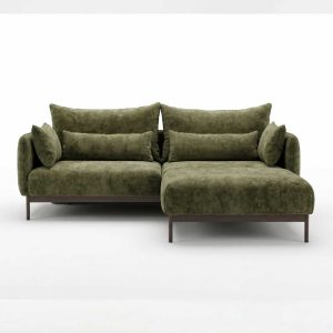 avilla sofa + puf