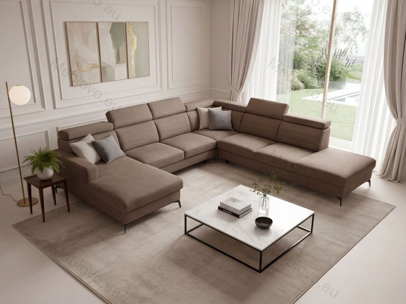 narożnik moso u xl narożnik moso u xl