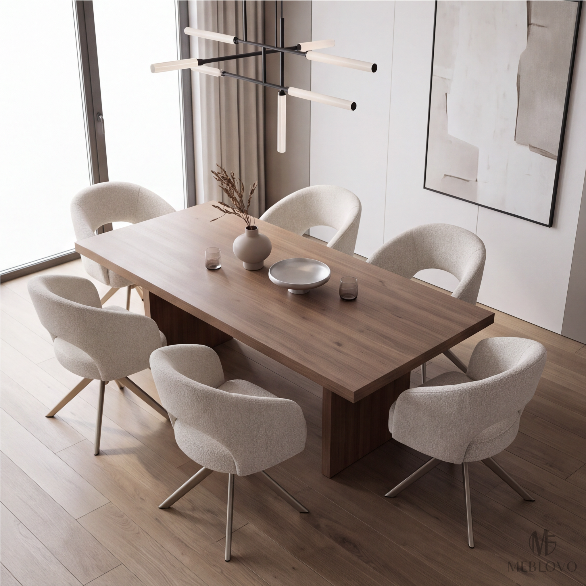 krzesło eloria swing — ujęcie 3 Krzesło Eloria Swing — ujęcie 3