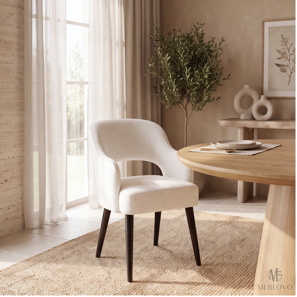 Krzesło Milano Wood