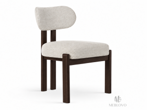 Krzesło Isella Natura — wykończenie Wenge 2250