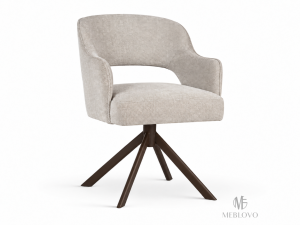 Krzesło Merella Senso Giro — wykończenie Dark brown