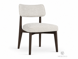 Krzesło Minora Natura — wykończenie Wenge 2250