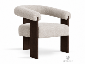 Krzesło Sorelia Natura — wykończenie Wenge 2250