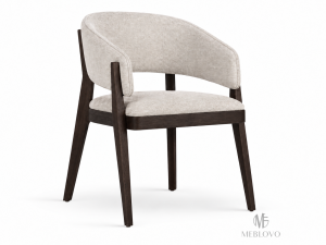Krzesło Orelia Natura — wykończenie Wenge 2250